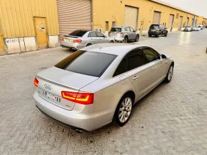 2014 اودي آي ٦