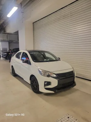 2022 Mitsubishi Attrage