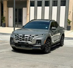 2023 Hyundai Santa Cruz