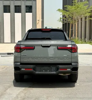 2023 Hyundai Santa Cruz