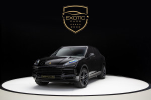 2019 Porsche Cayenne | Exotic Cars Dubai