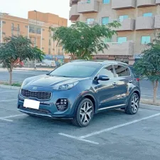 2017 Kia Sportage in dubai