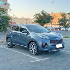 2017 Kia Sportage