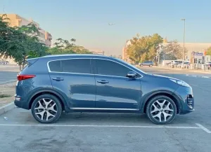 2017 Kia Sportage