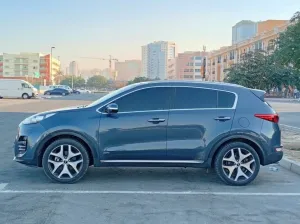 2017 Kia Sportage