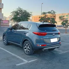 2017 Kia Sportage
