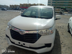 2017 Toyota Avanza