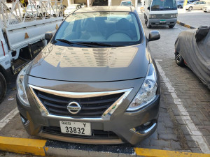 2020 Nissan Sunny