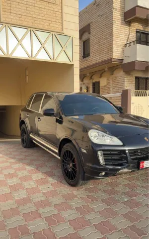 2008 Porsche Cayenne in dubai