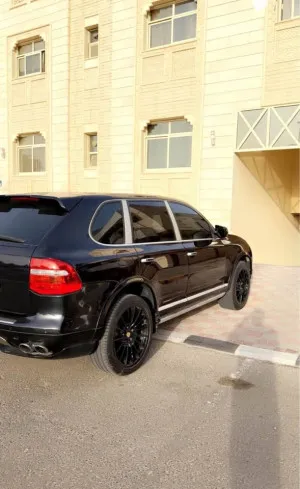 2008 بورش كاين
