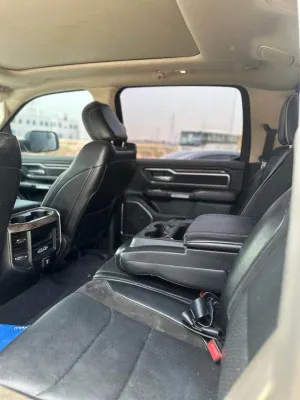 2019 Dodge Ram