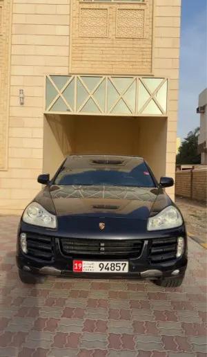 2008 بورش كاين