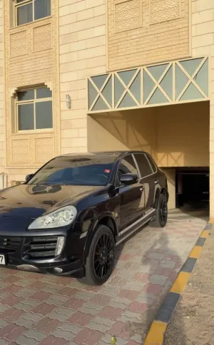 2008 بورش كاين