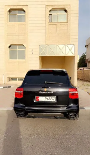 2008 بورش كاين