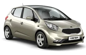 2021 Kia Venga in dubai