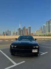 2013 Dodge Challenger in dubai