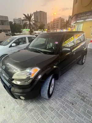 2010 Kia Soul in dubai