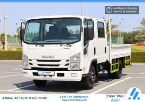 2020 Isuzu Pickup