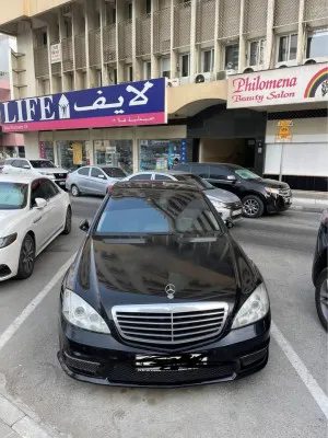 2007 Mercedes-Benz S-Class in dubai