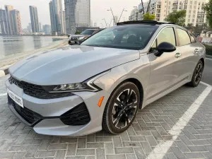 2022 Kia K5 in dubai