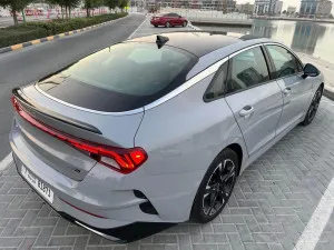 2022 Kia K5