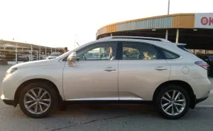 2014 Lexus RX 350