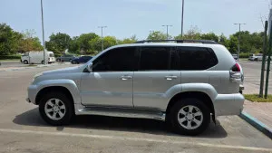 2009 Toyota Prado