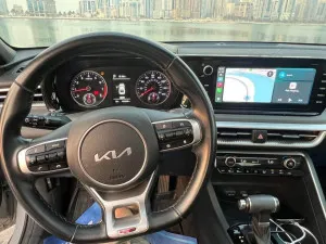 2022 Kia K5