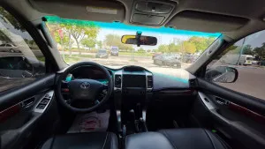 2009 Toyota Prado