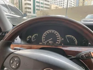 2007 Mercedes-Benz S-Class