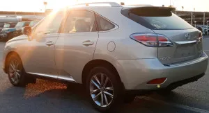 2014 Lexus RX 350
