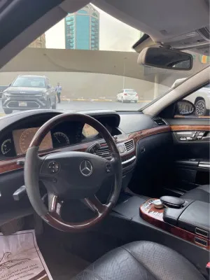 2007 Mercedes-Benz S-Class