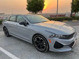 2022 Kia K5