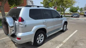 2009 Toyota Prado