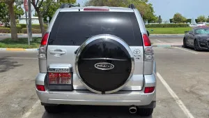 2009 Toyota Prado
