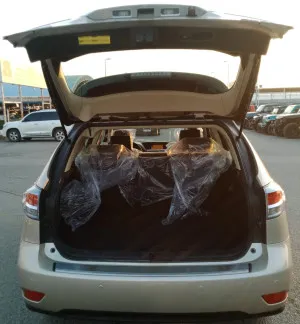 2014 Lexus RX 350