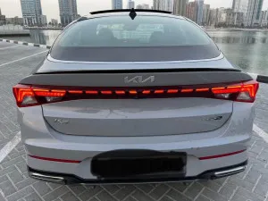 2022 Kia K5