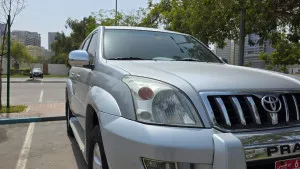 2009 Toyota Prado