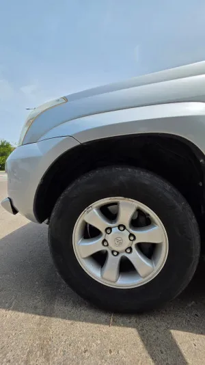 2009 Toyota Prado