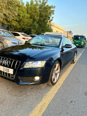 2011 Audi A5 in dubai