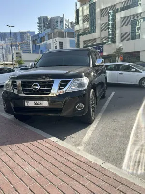 2016 نيسان باترول  in dubai