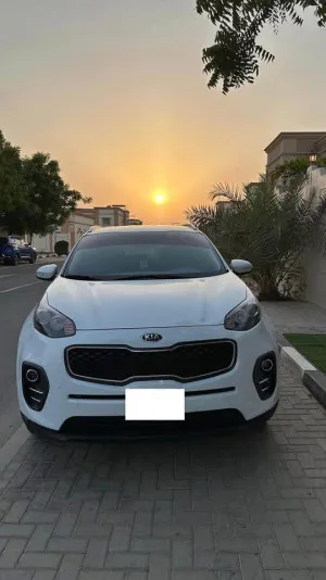 2018 كيا سبورتاج in dubai