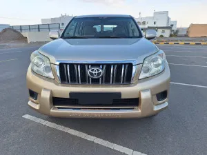 2012 Toyota Prado in dubai