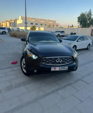 2010 Infiniti FX35 in dubai