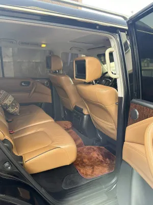 2016 Nissan Patrol