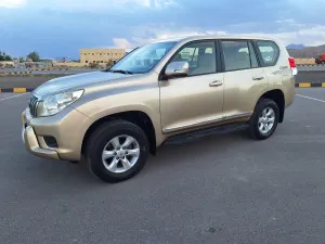 2012 تويوتا برادو