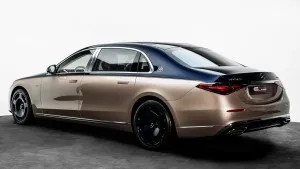2023 مرسيدس-بنز مرسيدس مايباخ اس كلاس