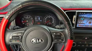 2018 Kia Sportage