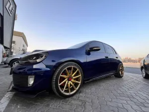 2013 Volkswagen Golf in dubai