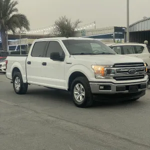 2020 Ford F150 in dubai